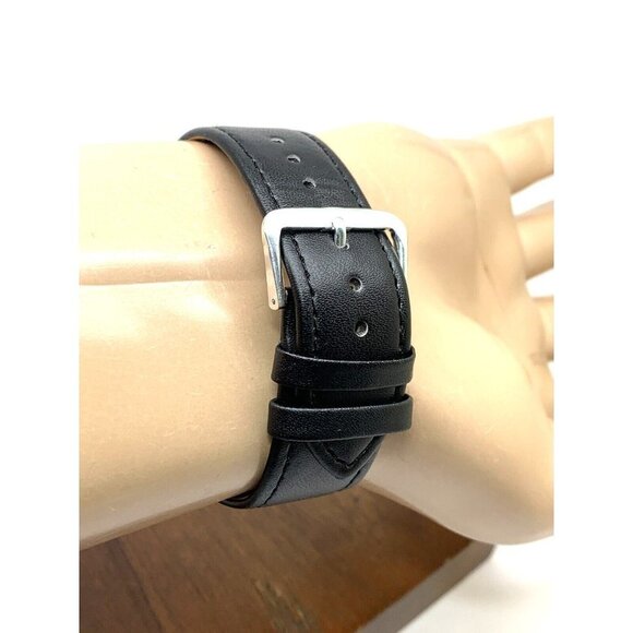 Royce Men's Watch Vintage 1970s Swiss Manual Wind Chronograph Rainbow Bl… - Picture 11 of 15